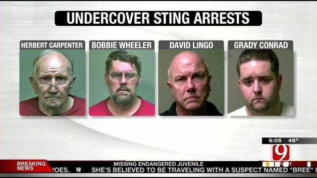 Seven Arrested During Undercover Sex Sting At Hobie Point