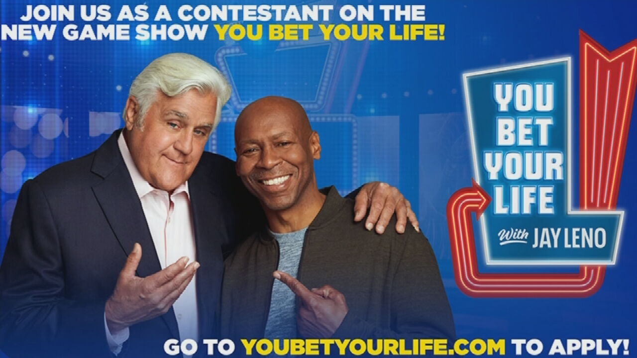 Watch: News On 6's LeAnne Taylor Talks With Jay Leno & Kevin Eubanks About 'You Bet Your Life'