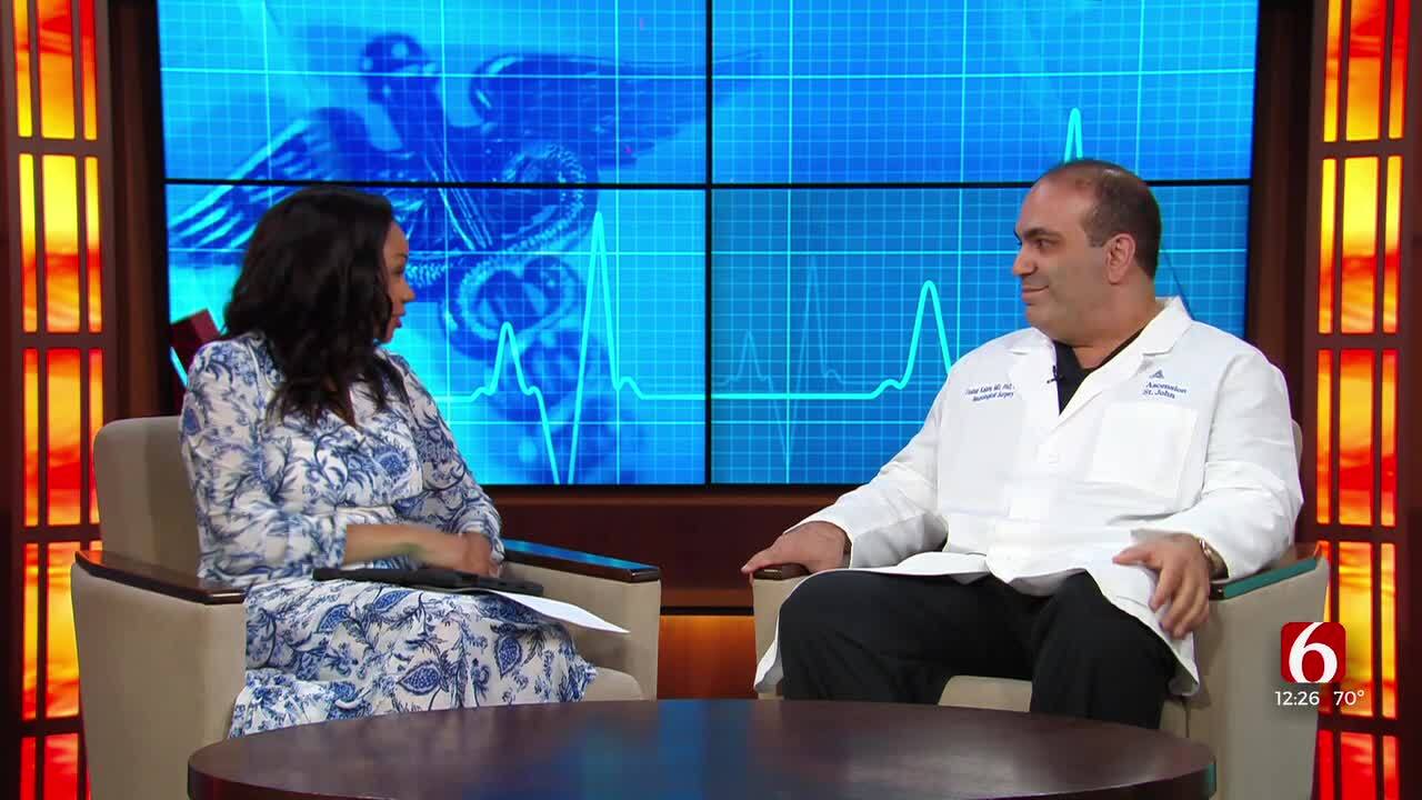 Doctor On Call: Stroke Awareness & What To Watch For
