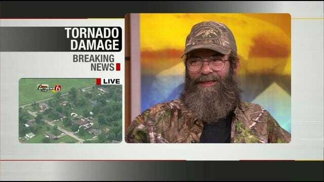 Skiatook Man Competing For Duck Dynasty Cameo