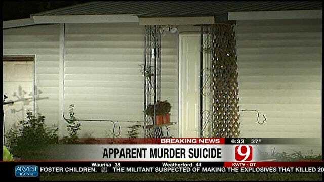 Police Investigate Murder-Suicide In Shawnee