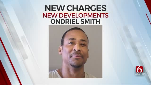 Man Already Charged With Murder In Multiple Shootings Faces New Charges
