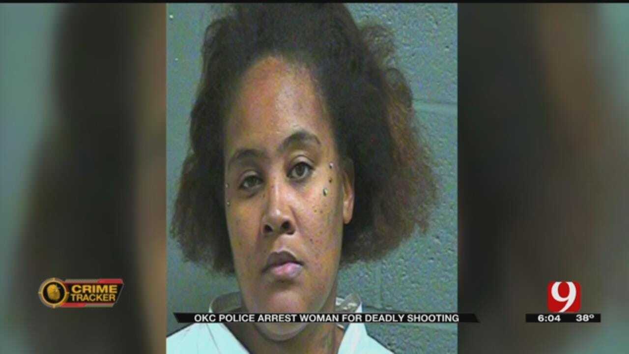 Woman Confesses To Shooting, Killing Boyfriend During Argument In NE OKC