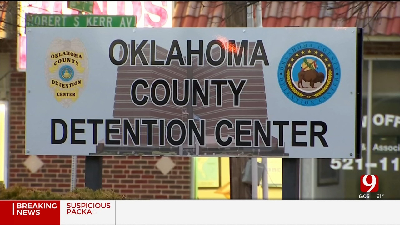 ‘You Have To Have Perpetual Hope’: Oklahoma County Detention Center Gets New CEO