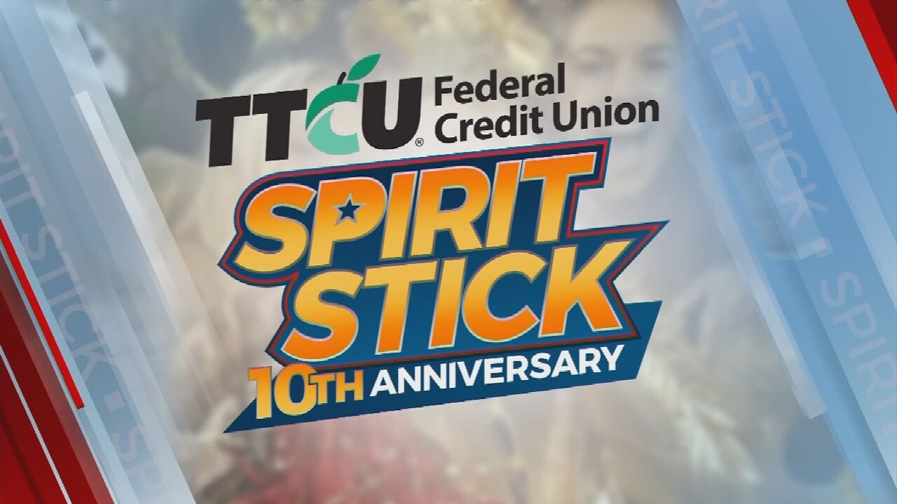 TTCU Spirit Stick 2021: Union High School