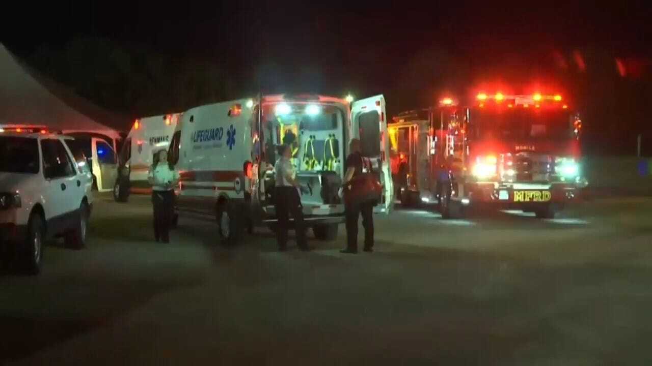 10 Injured In Shooting After High School Football Game In Alabama