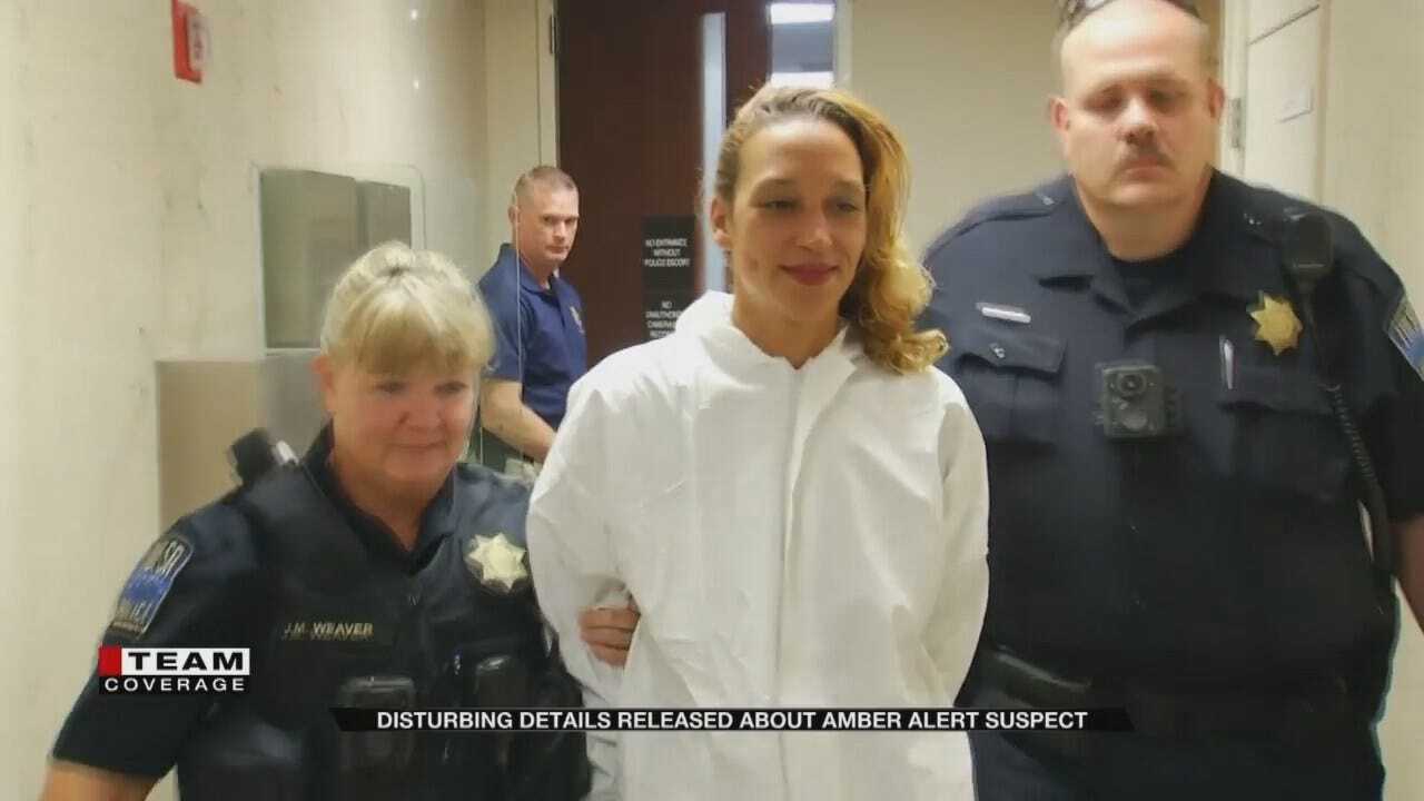 New Details About Mother Accused Of Attacking One Daughter, Abducting Another