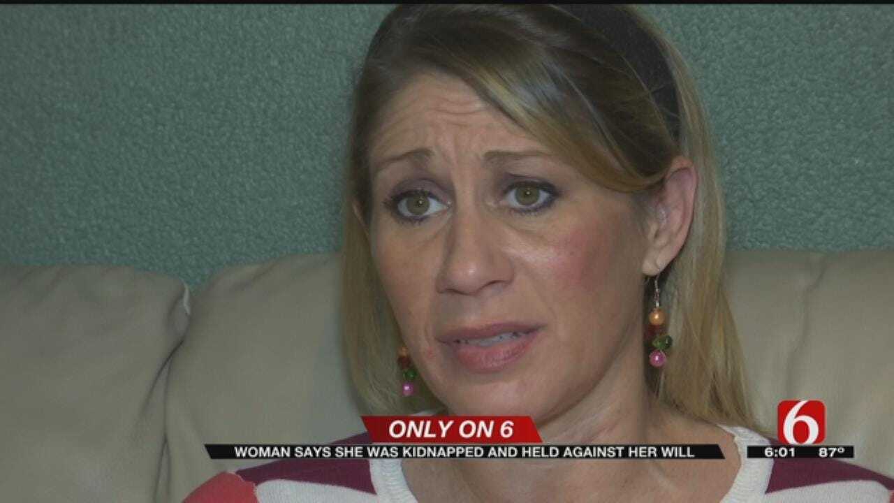 Coweta Kidnapping Victim Shares Her Story