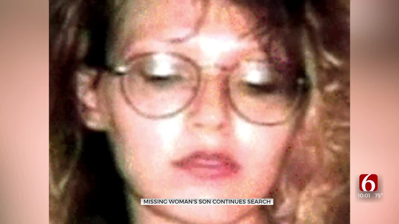 Son Of Missing Woman Looking For Answers 30 Years Later