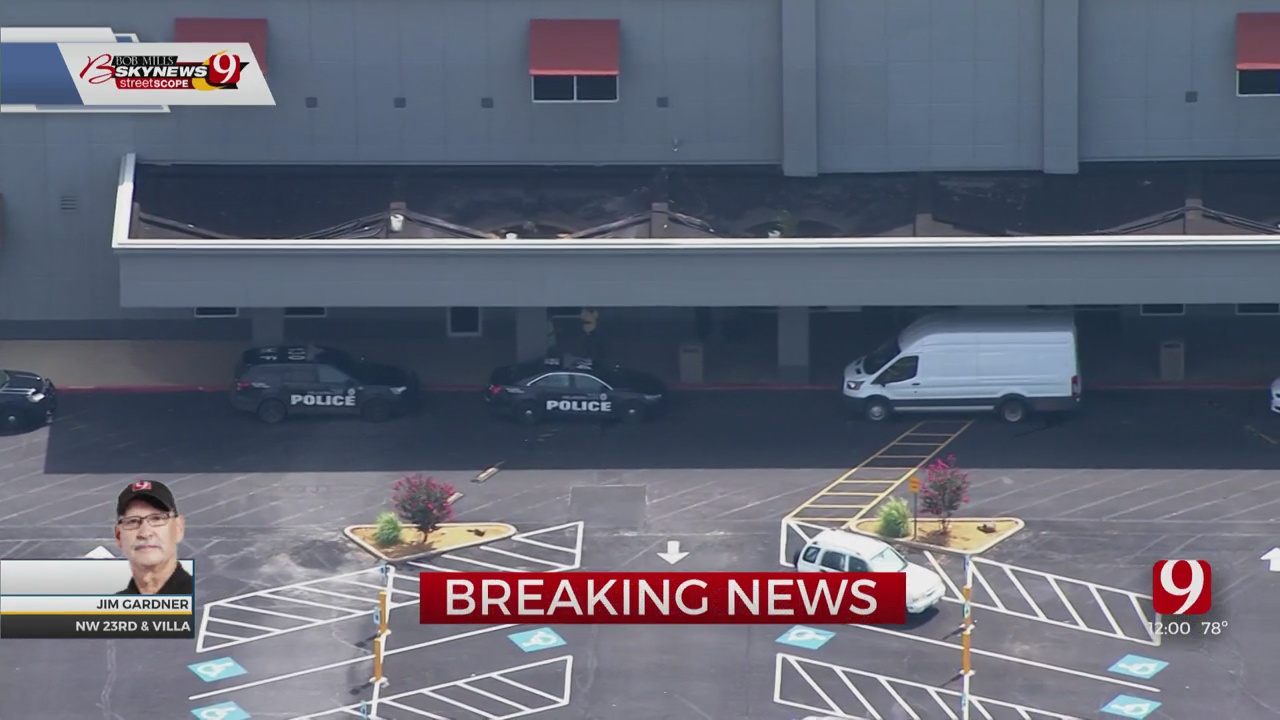 Suspicious Package Found At Shepherd Mall
