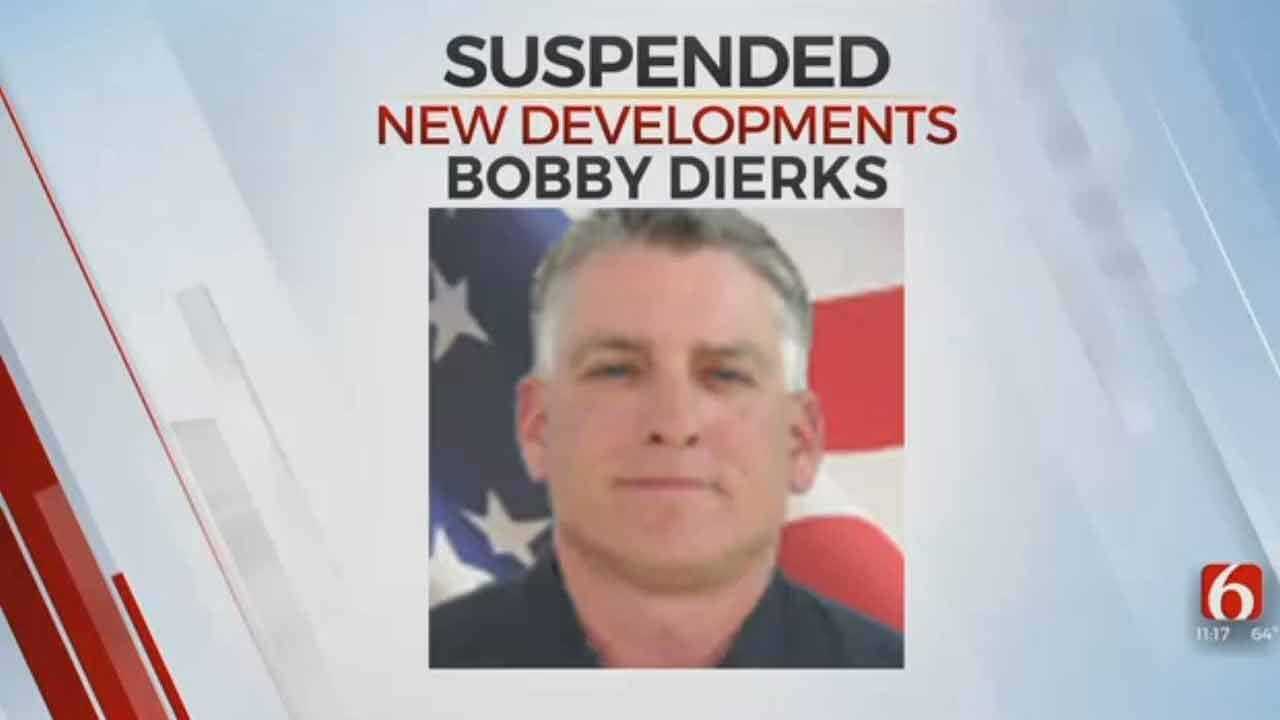 Montgomery County Sheriff Suspended During Investigation