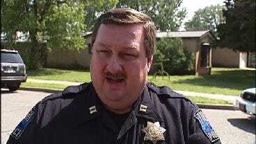 WEB EXTRA: Tulsa Police Captain On East Tulsa Shooting