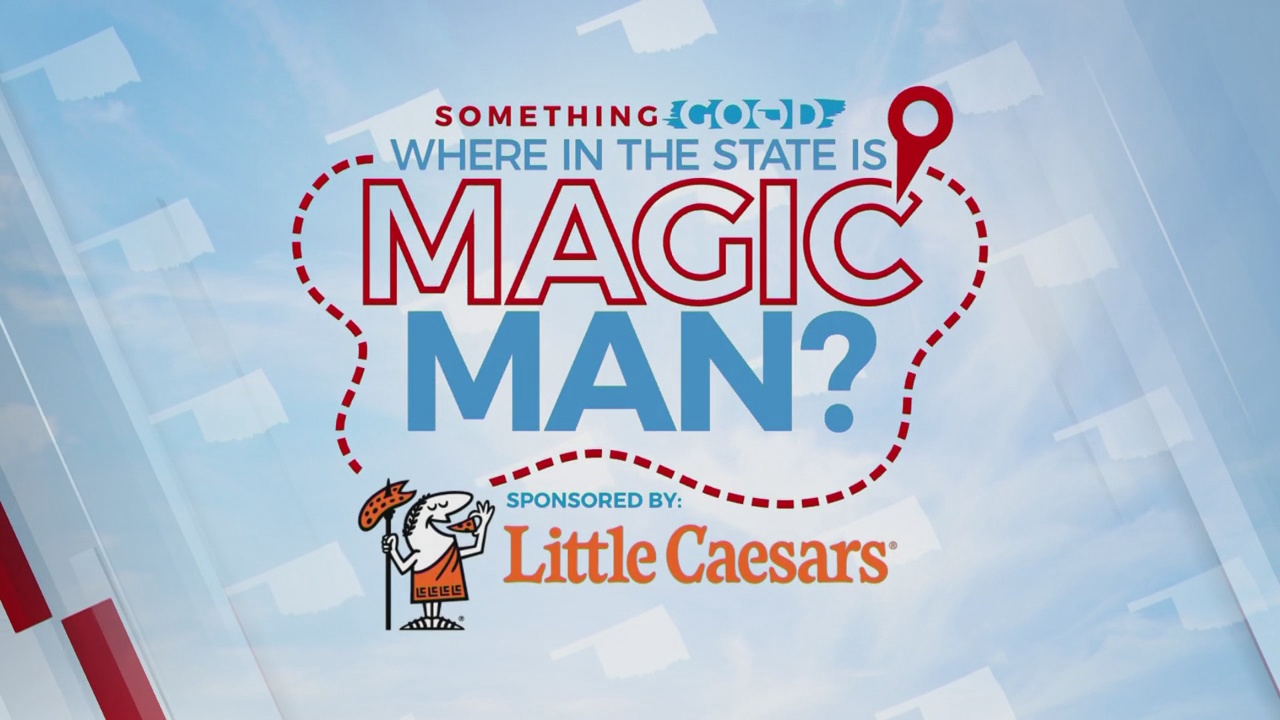 Where In The State Is Magic Man? Dec. 8, 2021