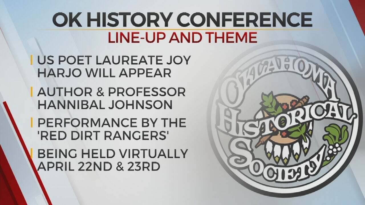 Oklahoma Historical Society Announces Line-Up, Theme For 2021Oklahoma History Conference