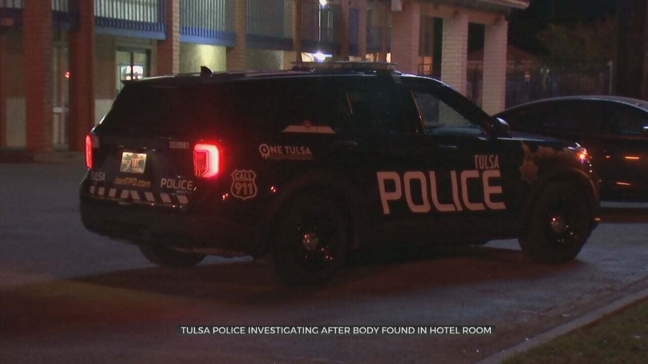 Investigation Underway After Body Discovered In Tulsa Hotel Room 