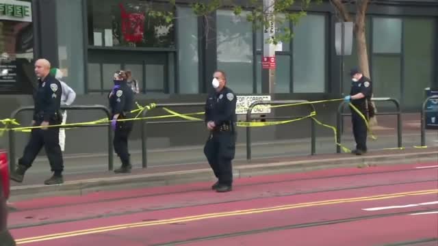 Two Asian Women Stabbed In 'Disgusting And Horrific' San Francisco Attack