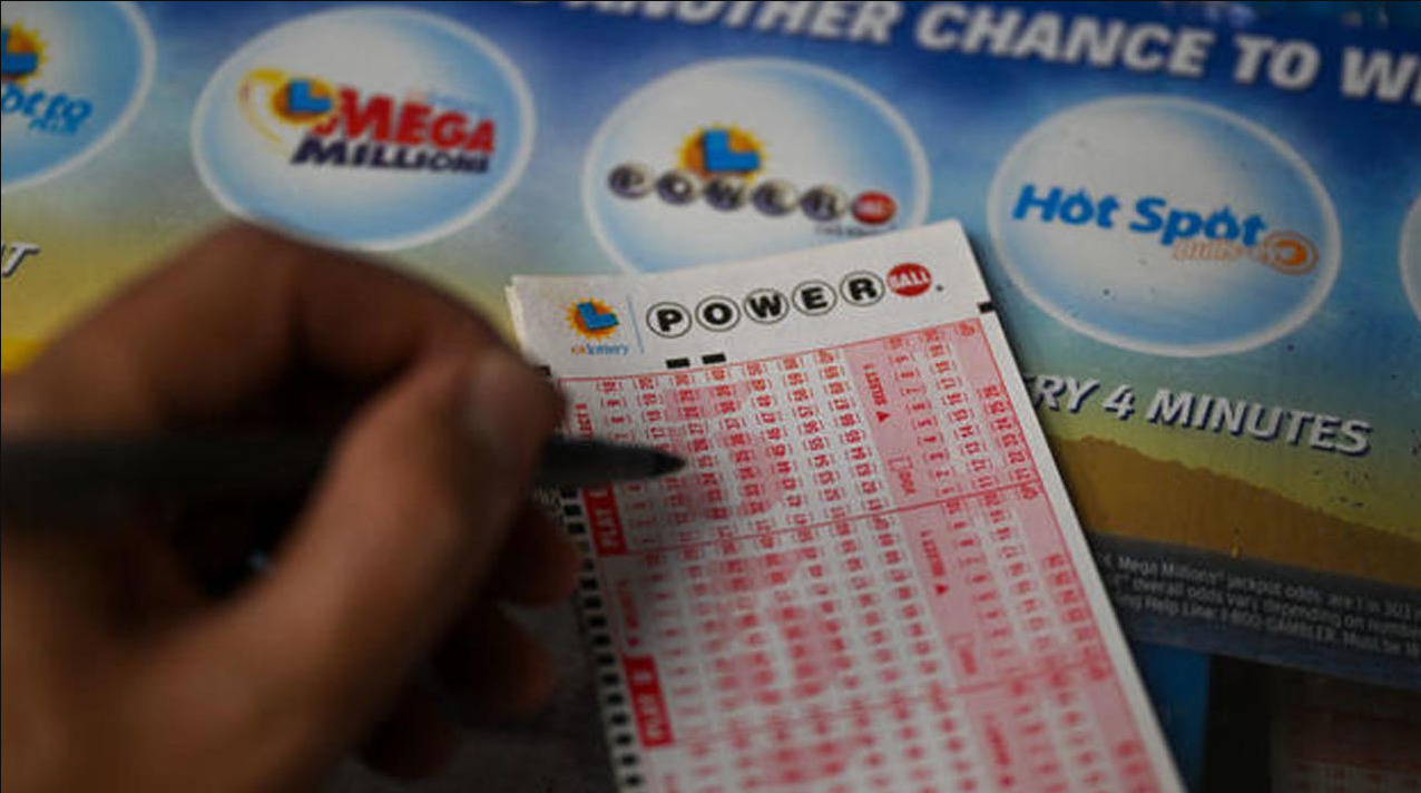 1 Winning Ticket Sold For $1.08 Billion Powerball Jackpot