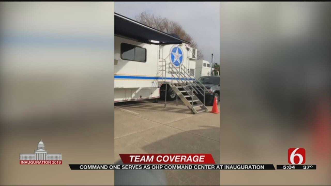 OHP Mobile Headquarters One Of Only Two In Nation