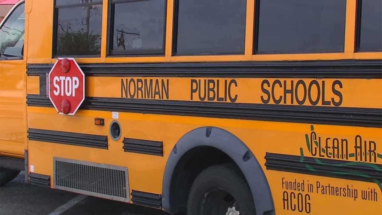 Police Investigate Threats Made To Norman School