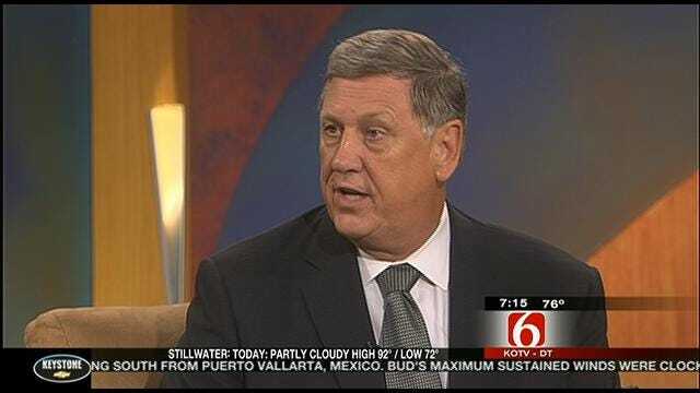 Tulsa Public School Superintendent Dr. Keith Ballard Talks Retirement