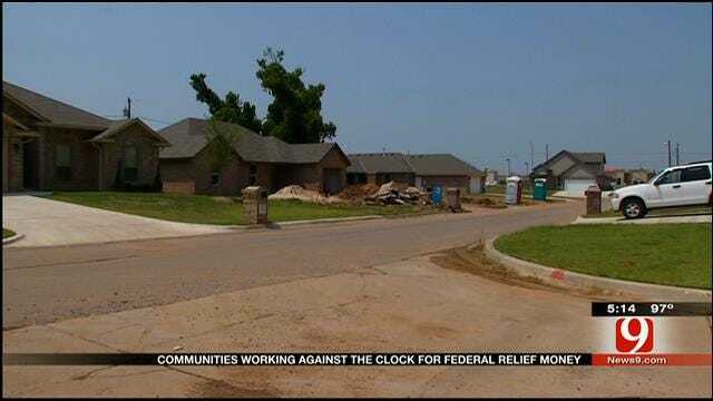 OK Communities Working Against The Clock For Federal Relief Money
