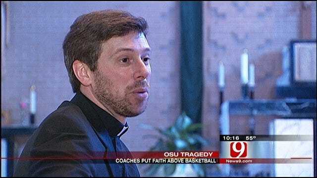 Pastor Remembers Coach Budke