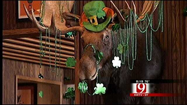 St. Patty's Day Increases 'March Madness'