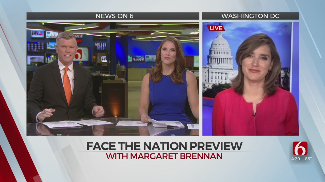 Face The Nation's Margaret Brennan On The UN General Assembly, CDC's Booster Recommendations