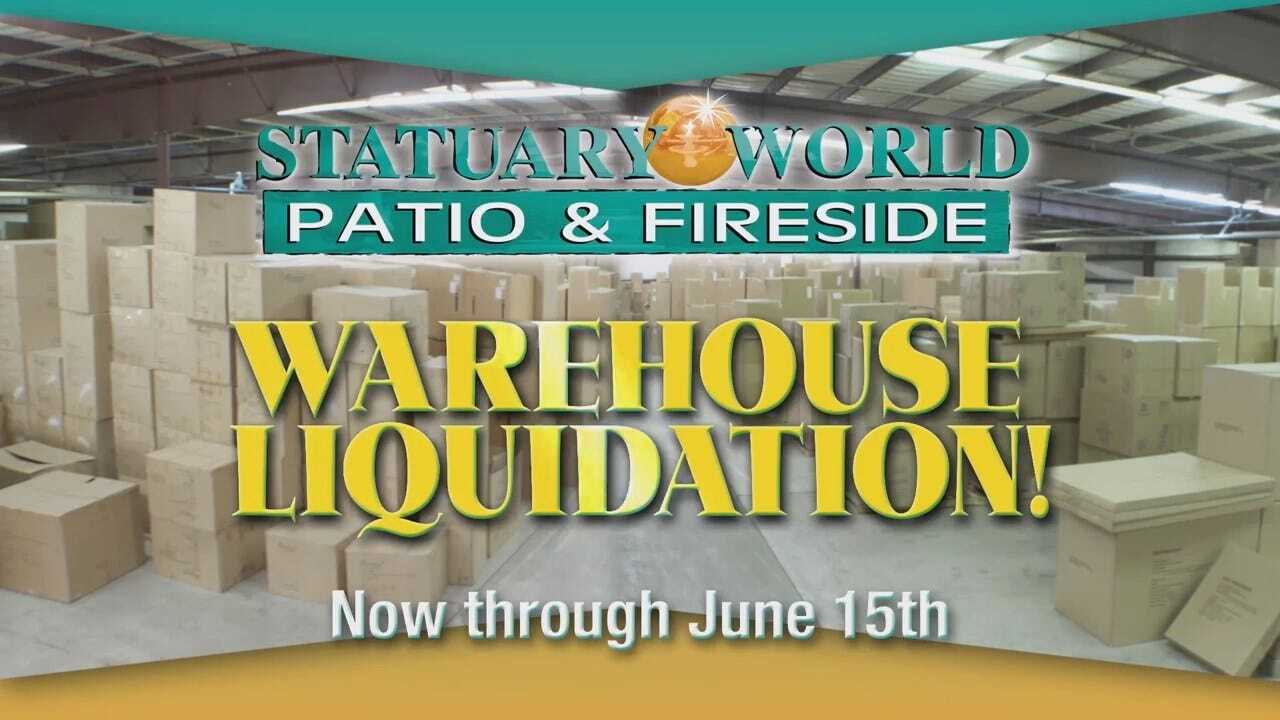 Statuary World: Warehouse Liquidation