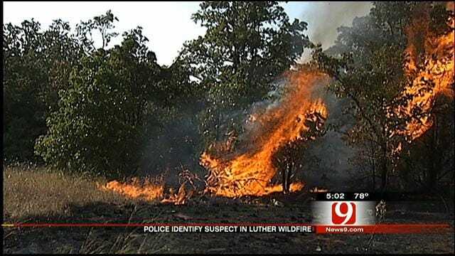Two-Month Investigation Leads To Suspects In Luther Wildfire