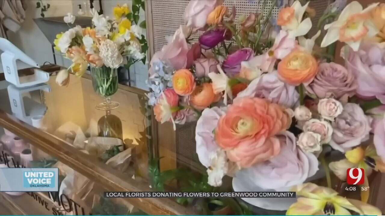 OKC Floral Shop Raising Money To Help Volunteers Commemorate Tulsa Race Massacre