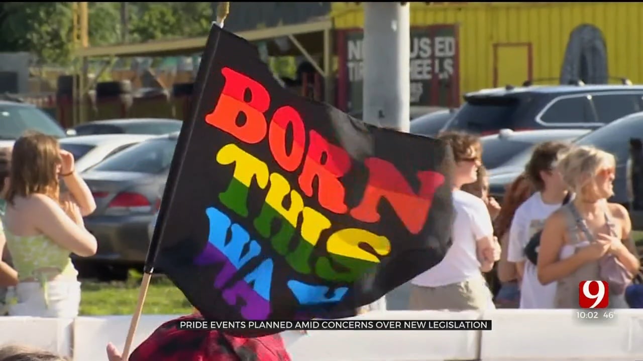 Pride Celebrations Threatened By Oklahoma Bills