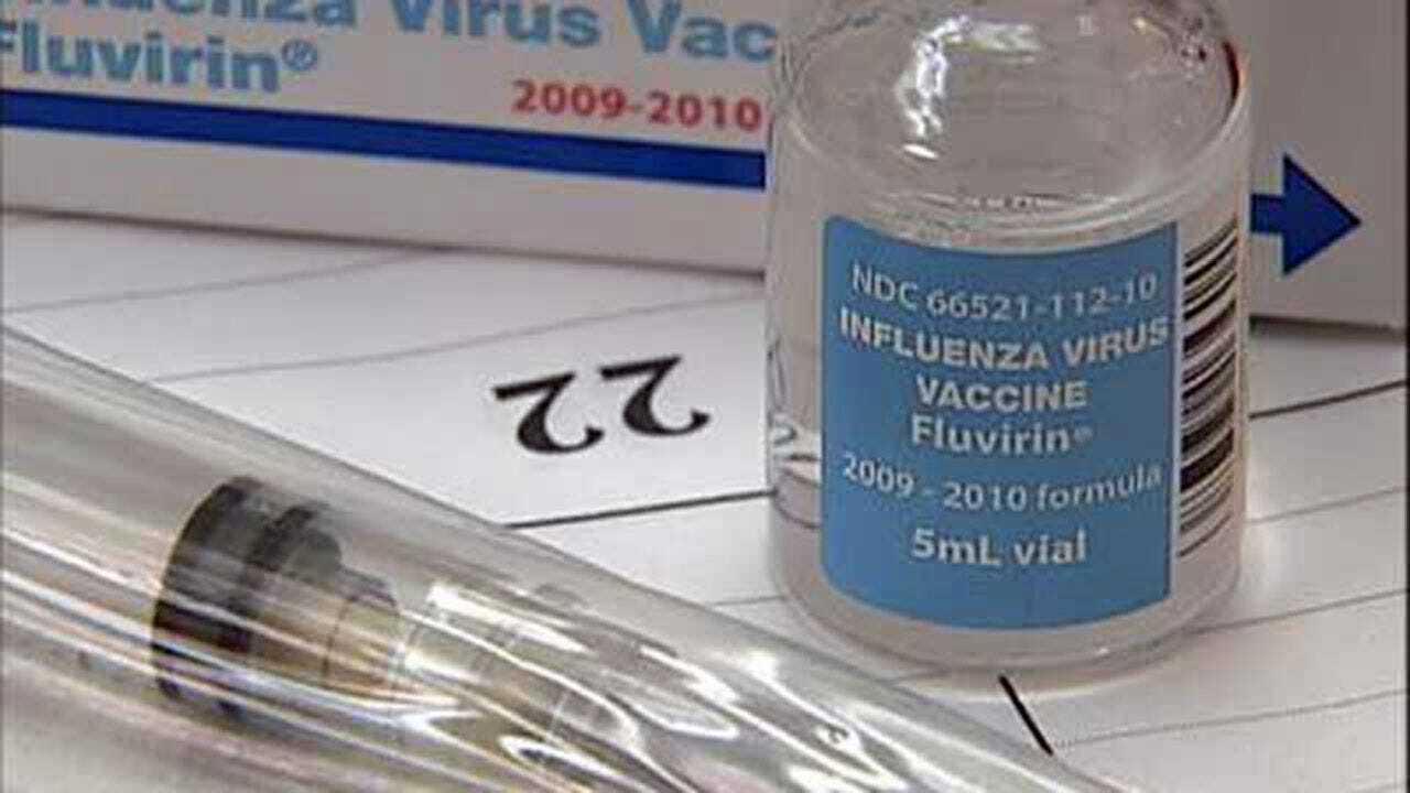 Seiling Public Schools Closed Wednesday Due To Flu Outbreak