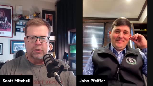 WATCH: Scott Mitchell Interviews Rep. John Pfeiffer About School Districts, Property Tax Valuations