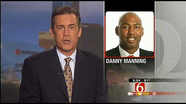 Danny Manning A Strong Candidate For TU Job