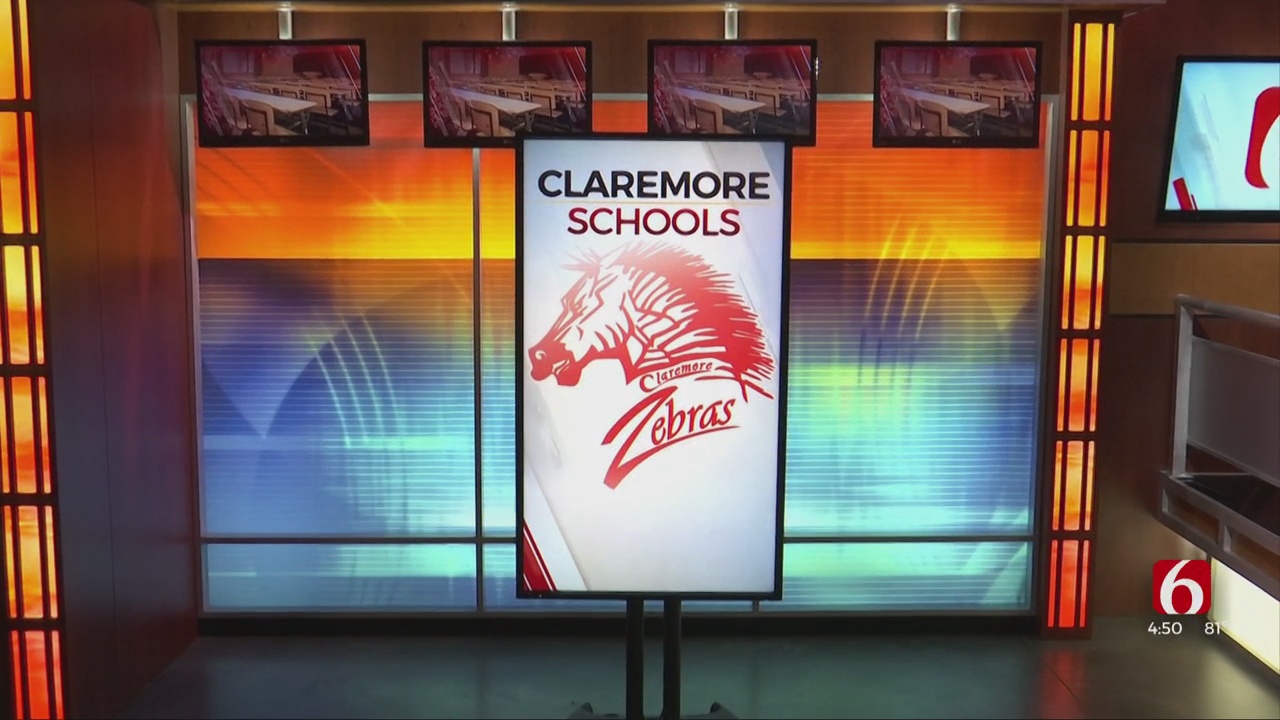 Watch: Claremore Public Schools Superintendent Discusses Back-To-School Plan