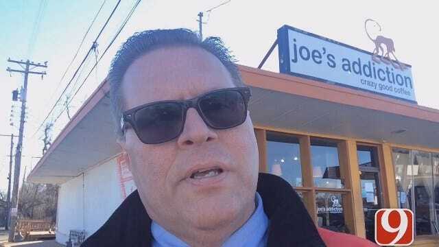 WEB EXTRA: Joe's Addiction Set To Close