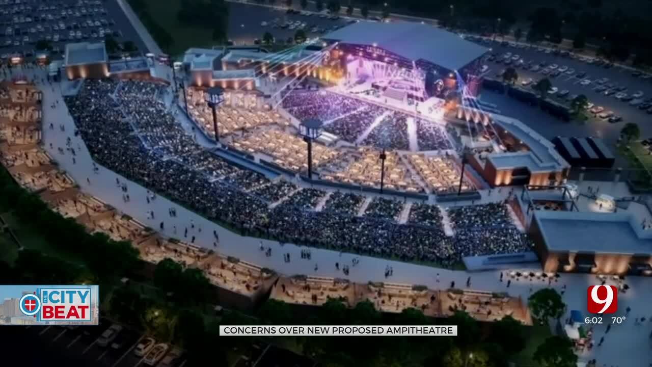 OKC City Council Expected To Vote On Fate Of Sunset Amphitheatre Tuesday