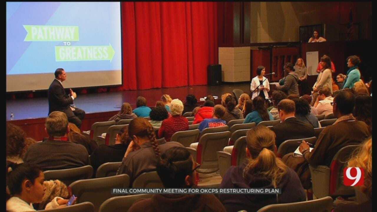 OKCPS ‘Pathways To Greatness’ Survey On Repurposed Buildings Ends