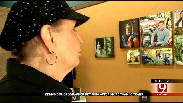 Red Dirt Diaries: Edmond Photographer Retiring After 30+ Years