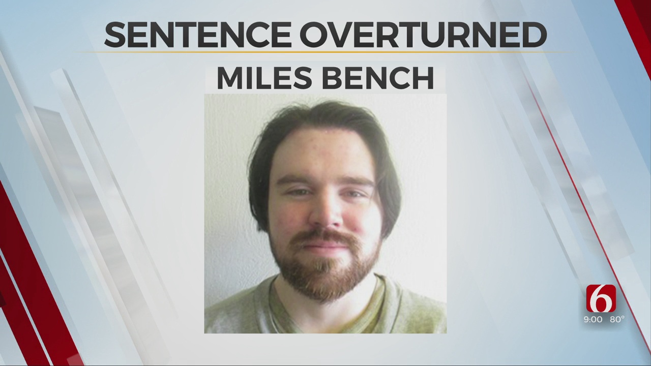 Oklahoma Court Of Criminal Appeals Overturns Death Sentence