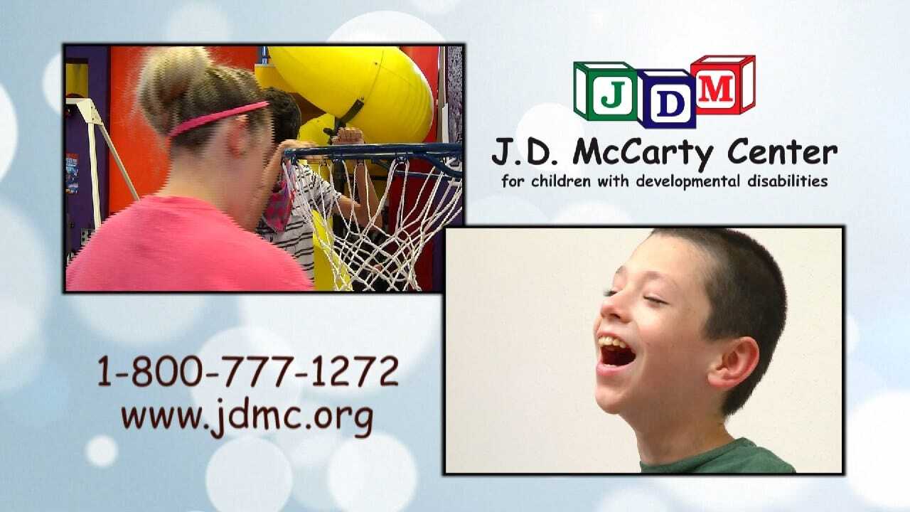 J. D. McCarty Center