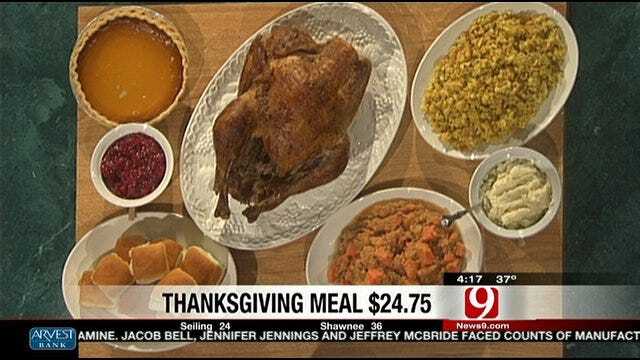 Money Saving Queen: Fabulous Thanksgiving Feast On A Budget
