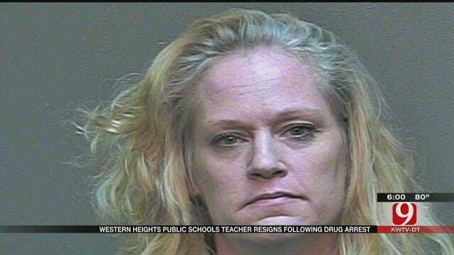 Western Heights Teacher Resigns Following Drug Arrest Investigation