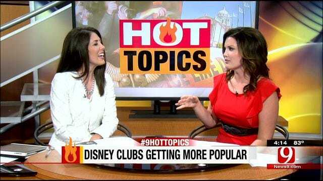 Hot Topics: Disney Clubs Make Park Goers Uncomfortable