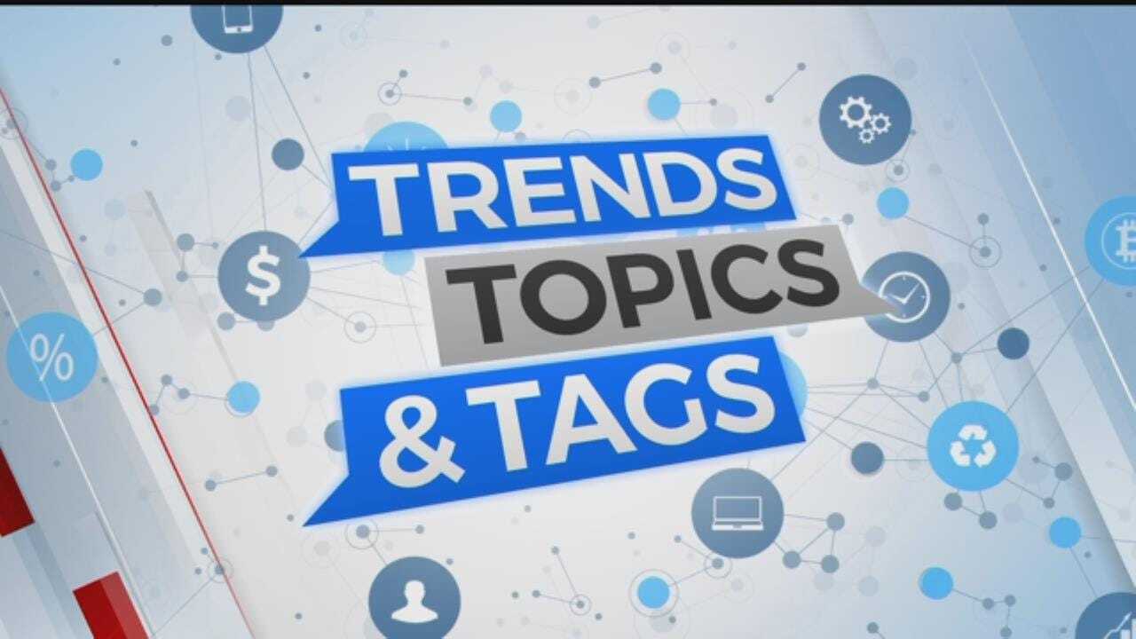 Trends, Topics & Tags: Explosive Date