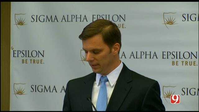 WEB EXTRA: SAE Executive Director Holds News Conference