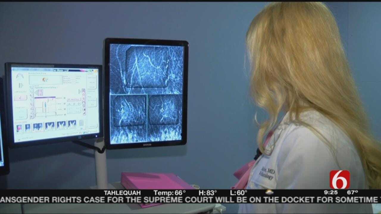 Medical Minute: Risks Of Getting Breast Cancer