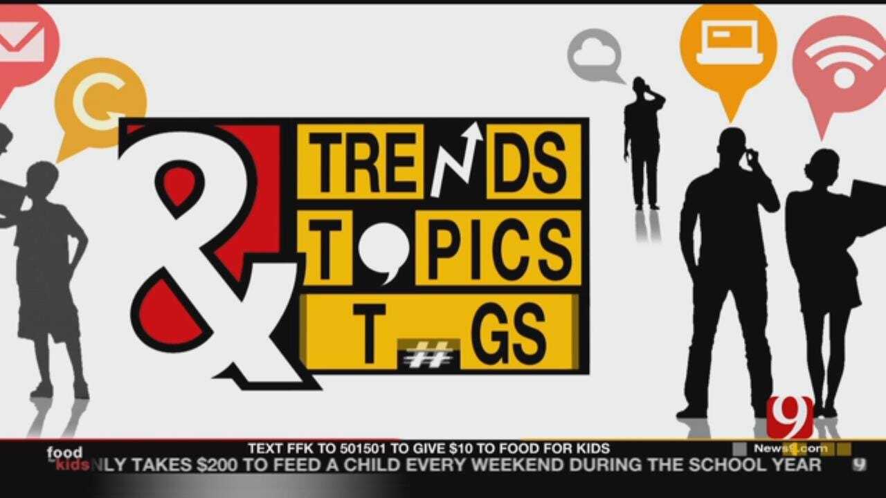 Trends, Topics & Tags: Woman Sues Parents Over Childhood Facebook Pics