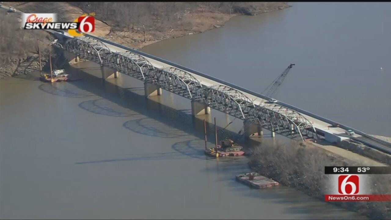 ODOT Crews Begin Work On Several Bridges